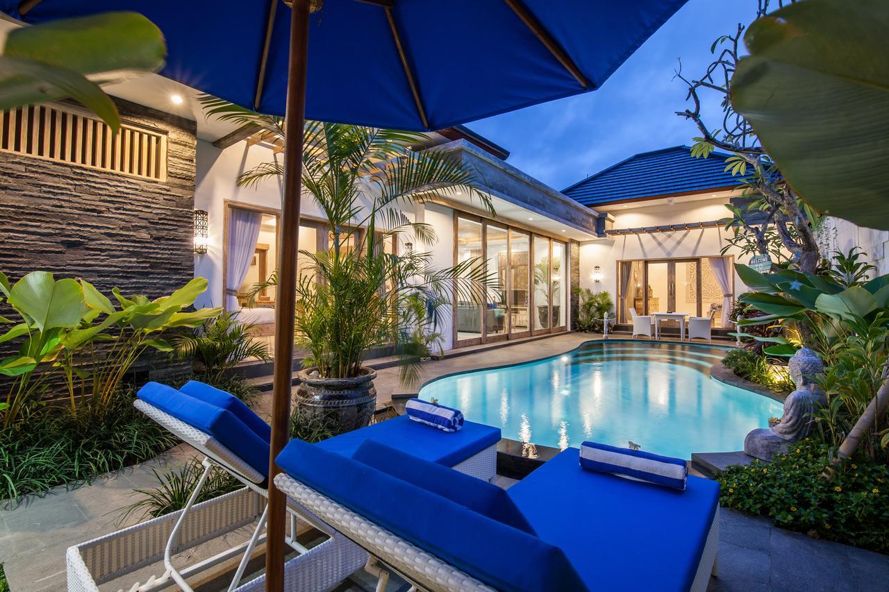 Ambermoon Villa 2 Семиньяк Экстерьер фото