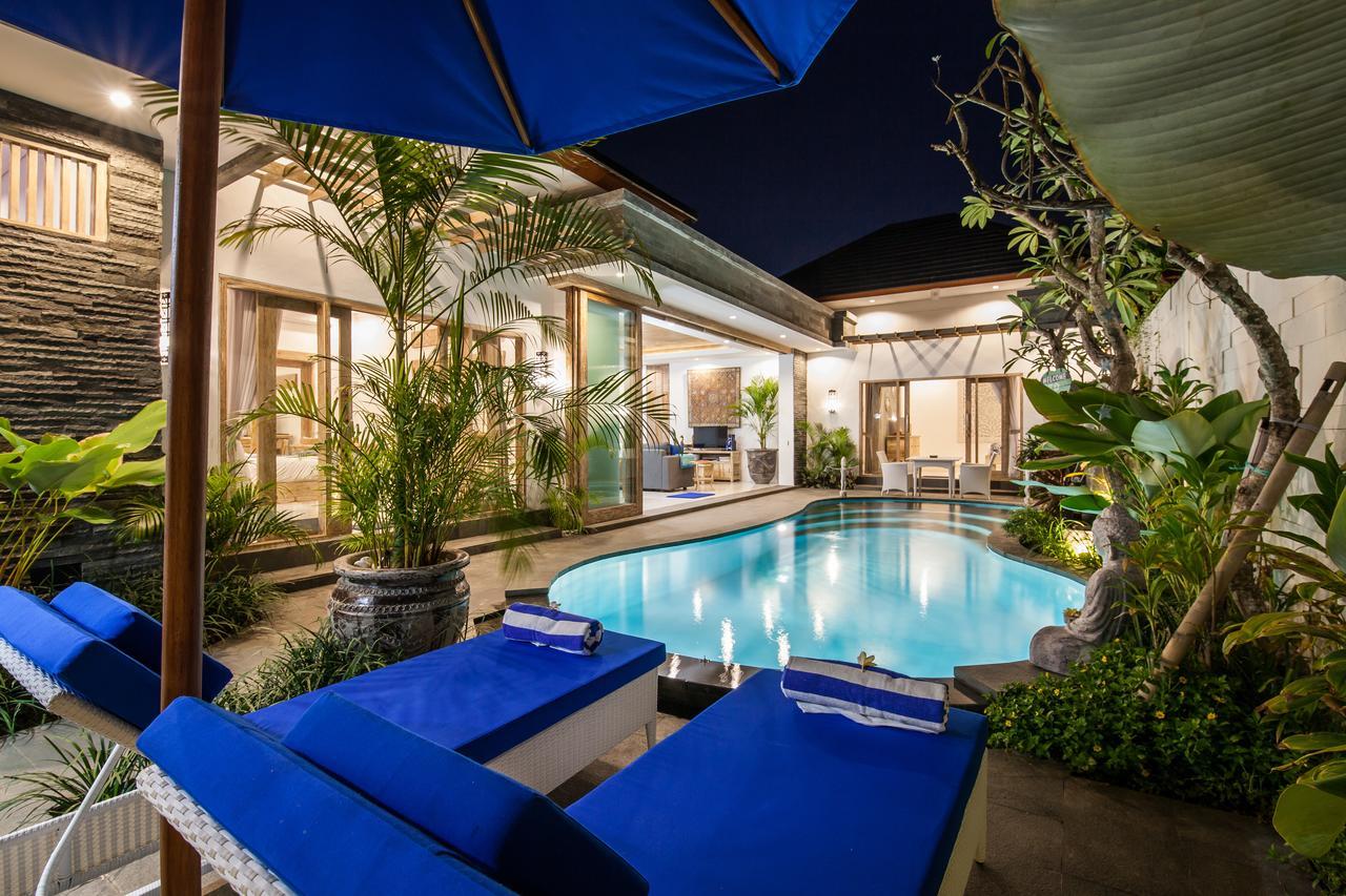 Ambermoon Villa 2 Семиньяк Экстерьер фото