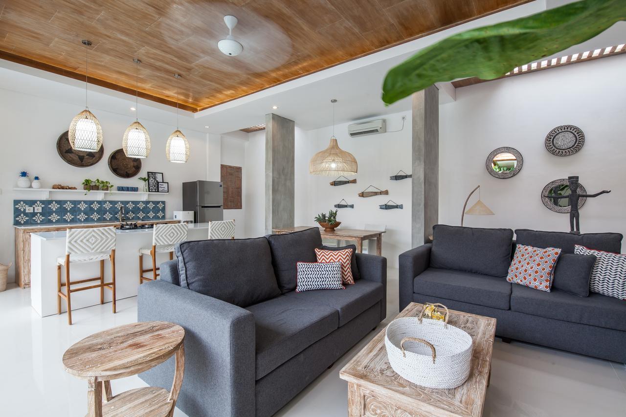Ambermoon Villa 2 Семиньяк Экстерьер фото