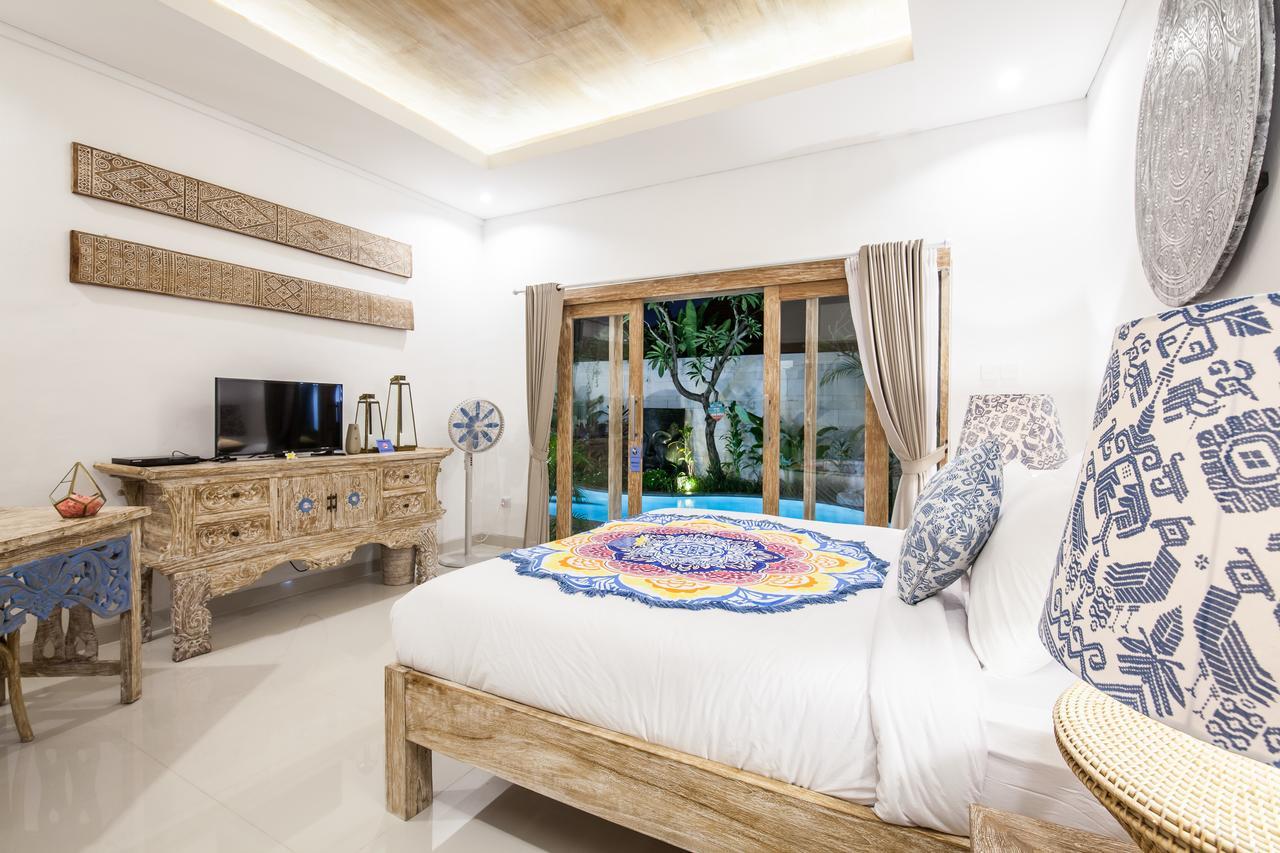 Ambermoon Villa 2 Семиньяк Экстерьер фото