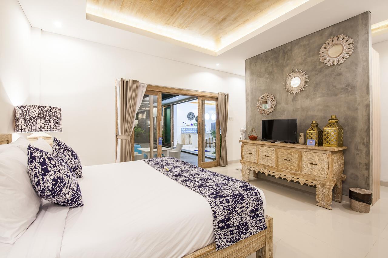 Ambermoon Villa 2 Семиньяк Экстерьер фото