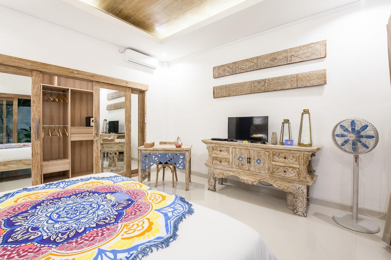 Ambermoon Villa 2 Семиньяк Экстерьер фото